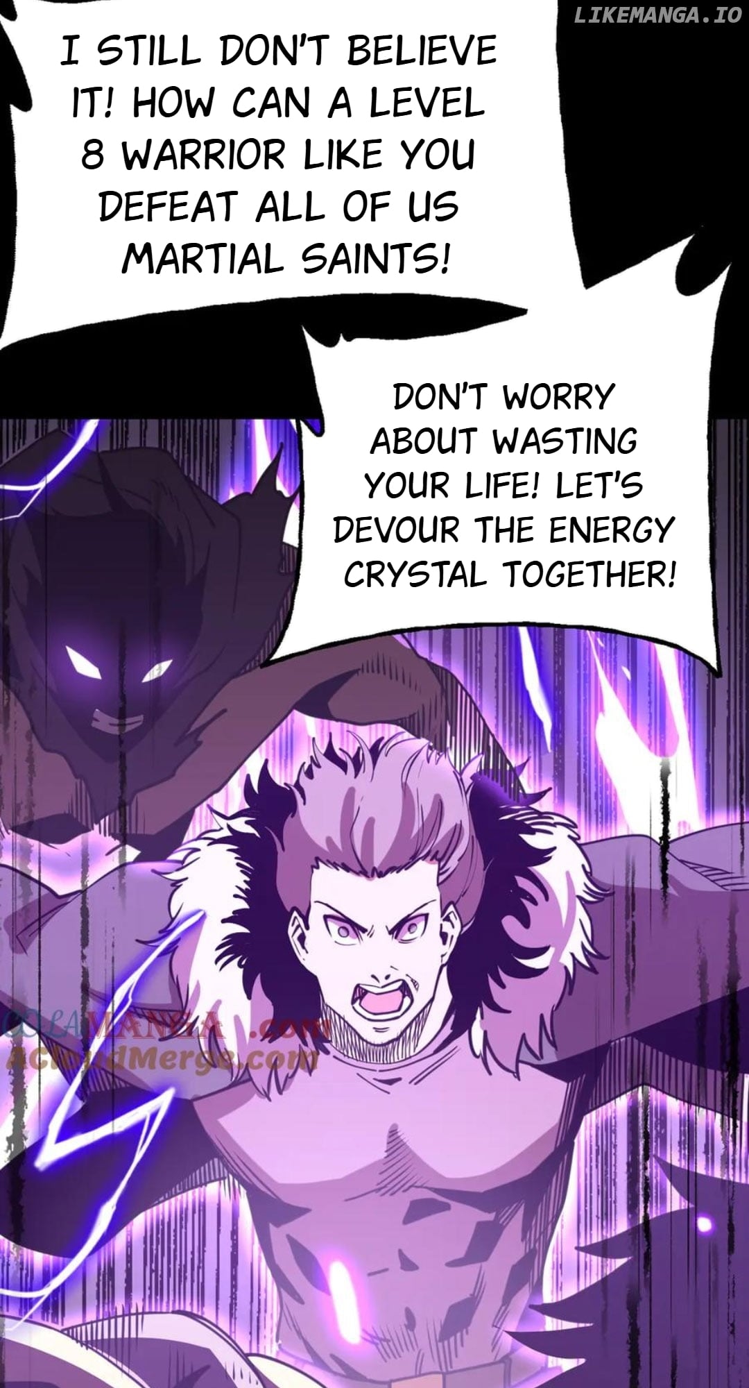 Log into the Future Chapter 203 - page 34